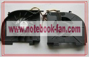 For New HP 518435-001 Fan AB7405UX-HB3 2 air out